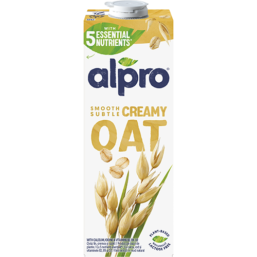 Alpro zabital hozzáadott kalciummal és vitaminokkal 1 l