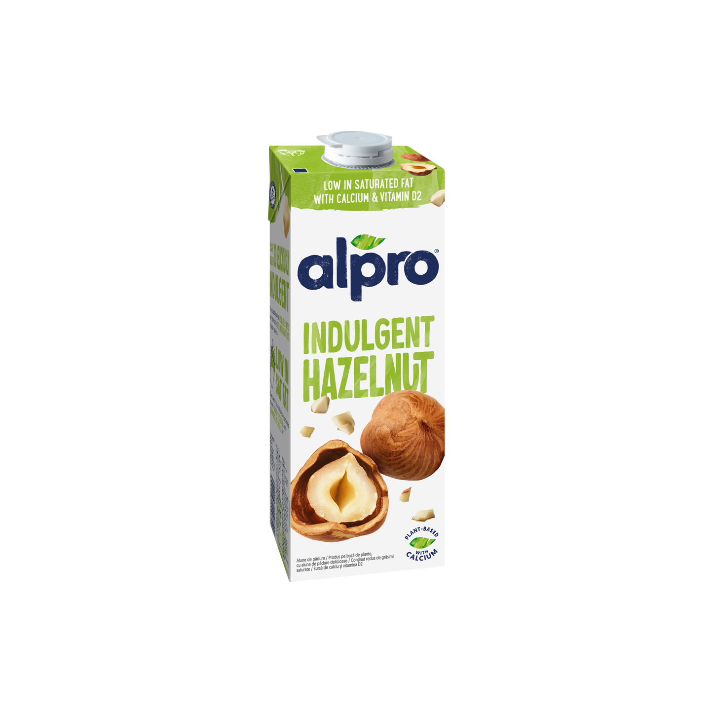 Alpro mogyoróital hozzáadott kalciummal és vitaminokkal 1 l