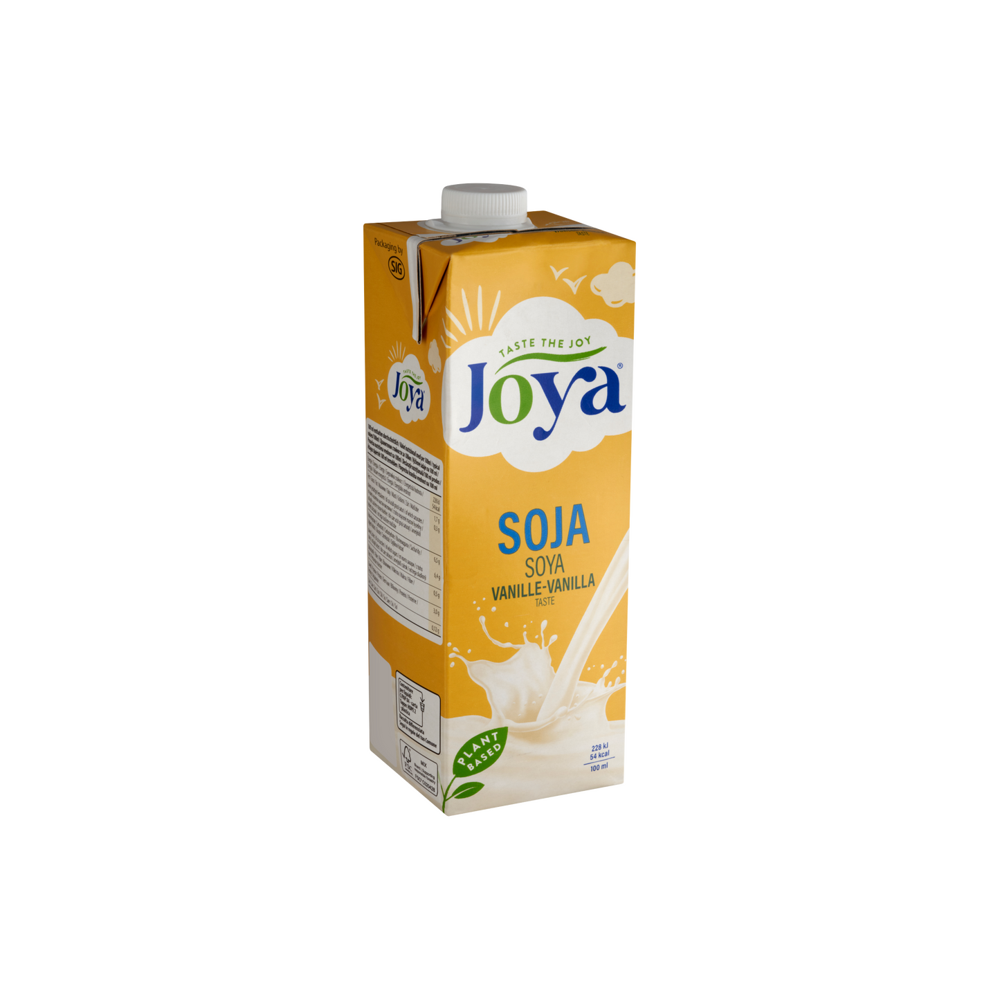 Joya szójaital vanília ízű UHT 1 l