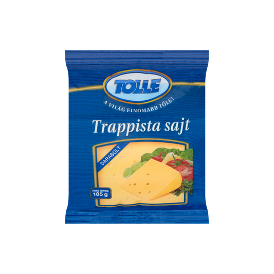 Tolle darabolt trappista sajt 185 g