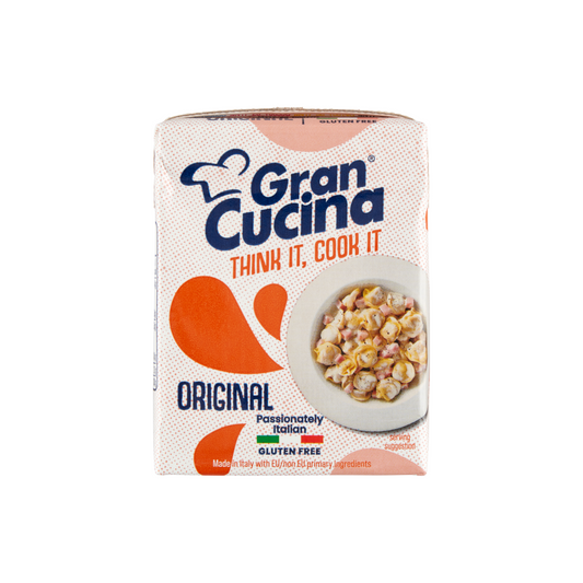 HuLaLá napraforgóolajból készült UHT főzőkrém 200 g