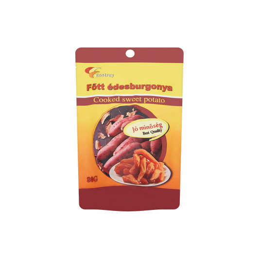 Eastray főtt édesburgonya 80 g