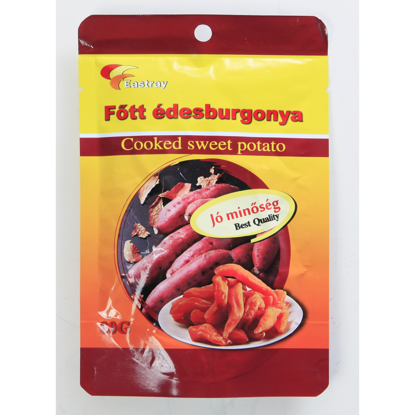 Eastray főtt édesburgonya 80 g
