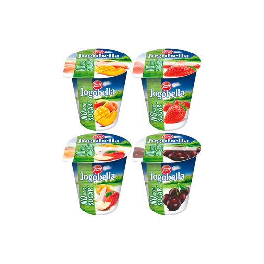 Zott Jogobella élőflórás joghurt hozzáadott cukor nélkül 150 g