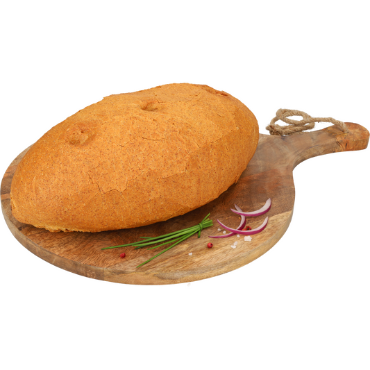 Auchan Kedvenc teljes kiőrlésű kenyér 400 g