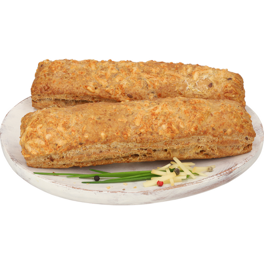 Szénhidrát csökkentett sajtos rúd 100 g