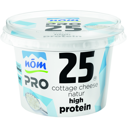 NÖM PRO Cottage Cheese natúr 0,9% 215 g