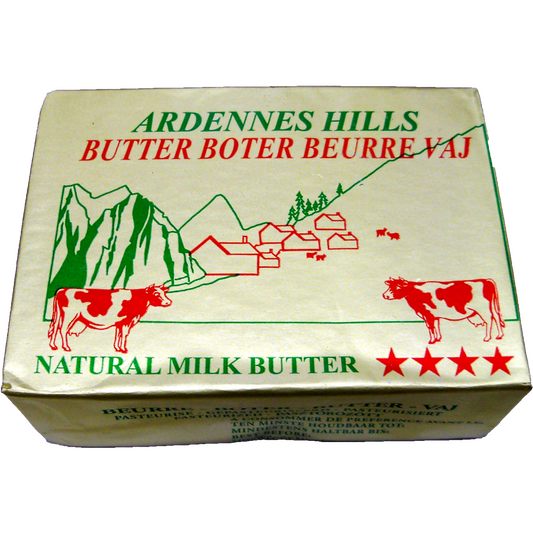 Ardennes Hills belga vaj 200 g