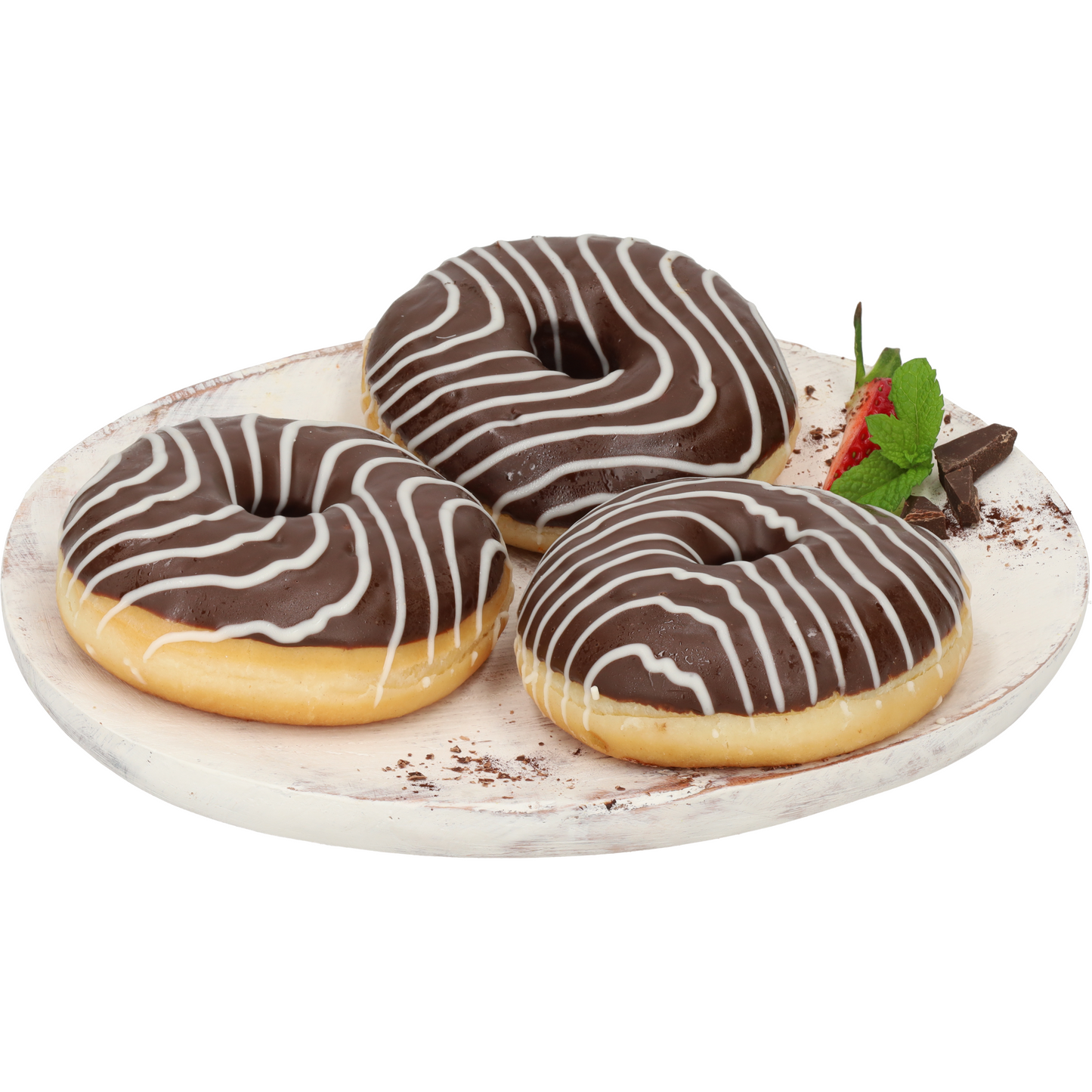 Kakaókrémmel Töltött Fánk 75g