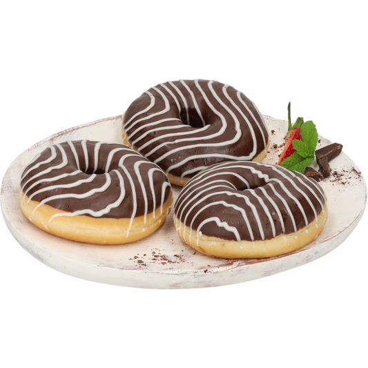 Kakaókrémmel Töltött Fánk 75g