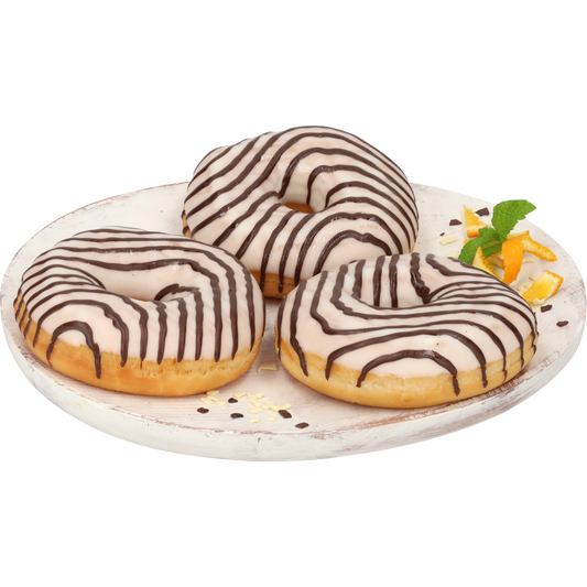 Vaníliás Töltött Fánk 75g