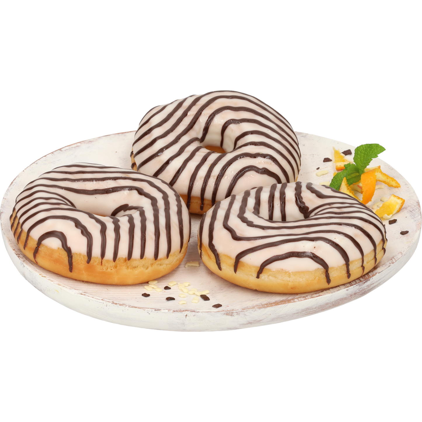 Vaníliás Töltött Fánk 75g