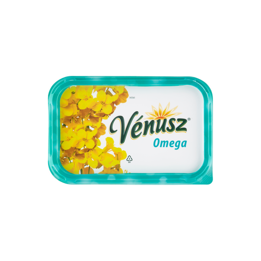 Vénusz Omega 60% zsírtartalmú margarin 450 g