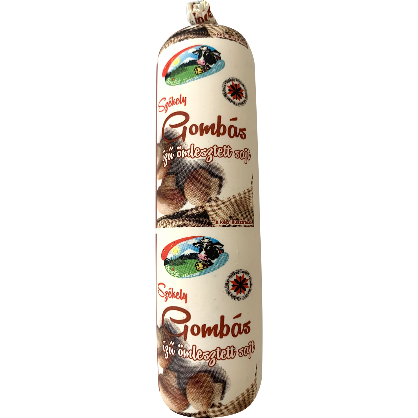 Gombás ömlesztett krémsajt 100 g