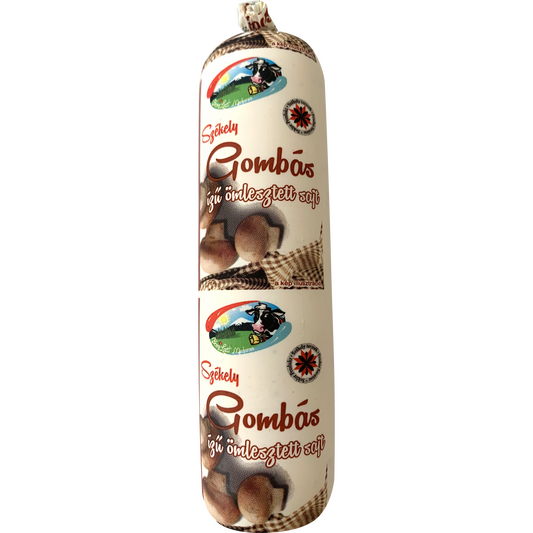 Gombás ömlesztett krémsajt 100 g