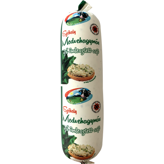 Medvehagymás ömlesztett krémsajt 100 g