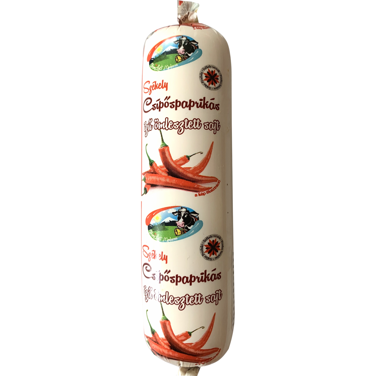 Csípőspaprikás ömlesztett krémsajt 100 g