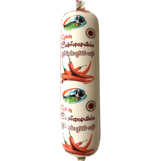 Csípőspaprikás ömlesztett krémsajt 100 g