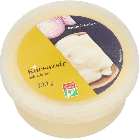 Auchan Collection Kacsazsír 300 g