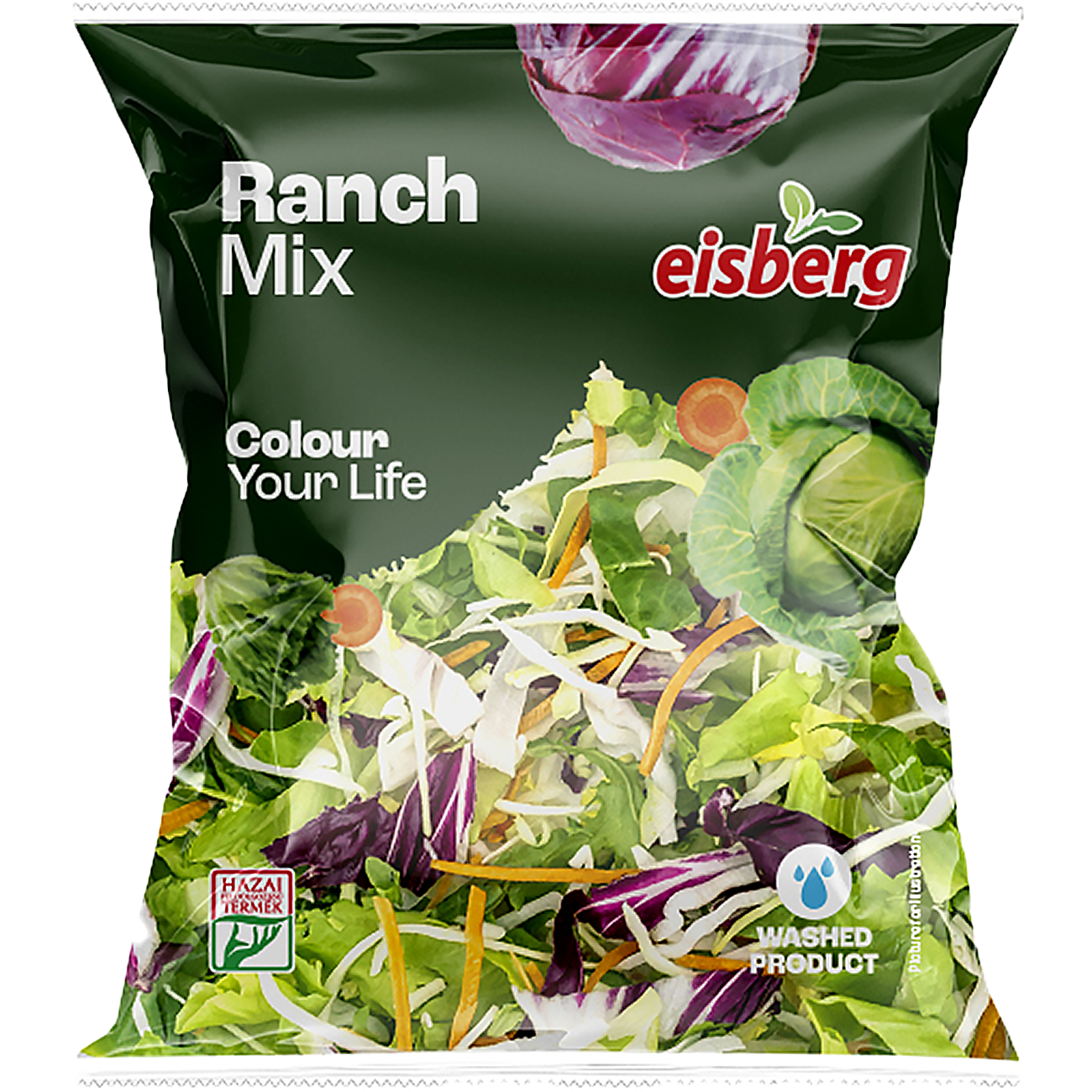 Eisberg Ranch Mix friss salátakeverék 110 g