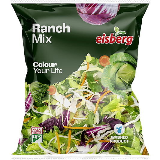 Eisberg Ranch Mix friss salátakeverék 110 g