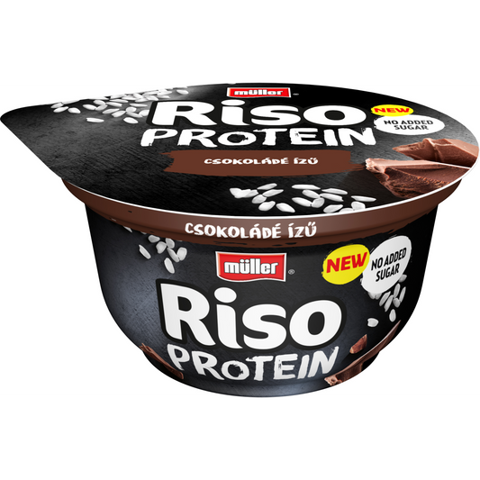 Müller Riso Protein tejberizs desszert édesítőszerekkel 180 g