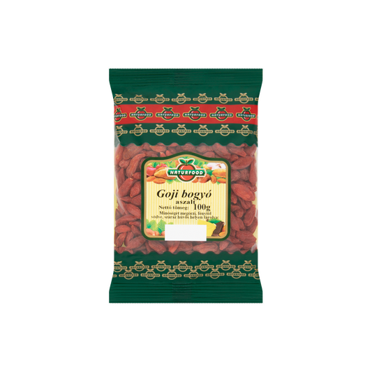 Naturfood aszalt goji bogyó 100 g