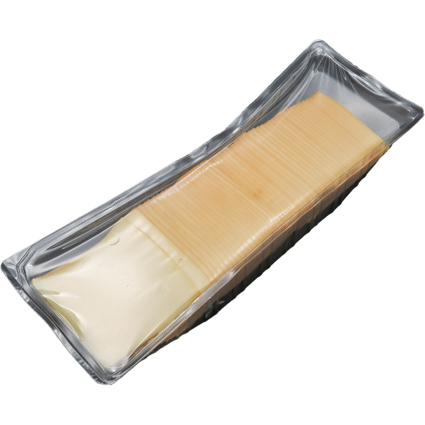 Szeletelt, füstölt, félkemény, zsíros edami sajt 1 kg