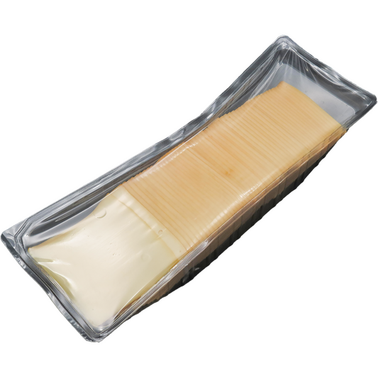 Szeletelt, füstölt, félkemény, zsíros edami sajt 1 kg