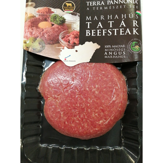 Angus marhahús tatár beefsteak 300g