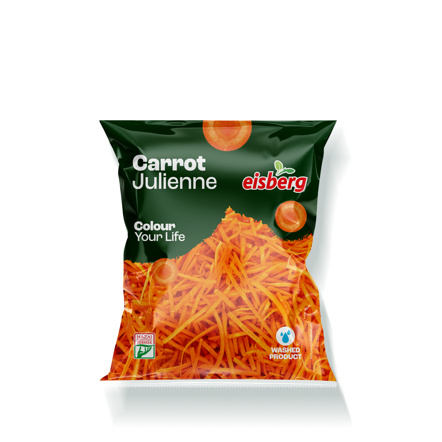 Eisberg friss sárgarépa csík 200 g