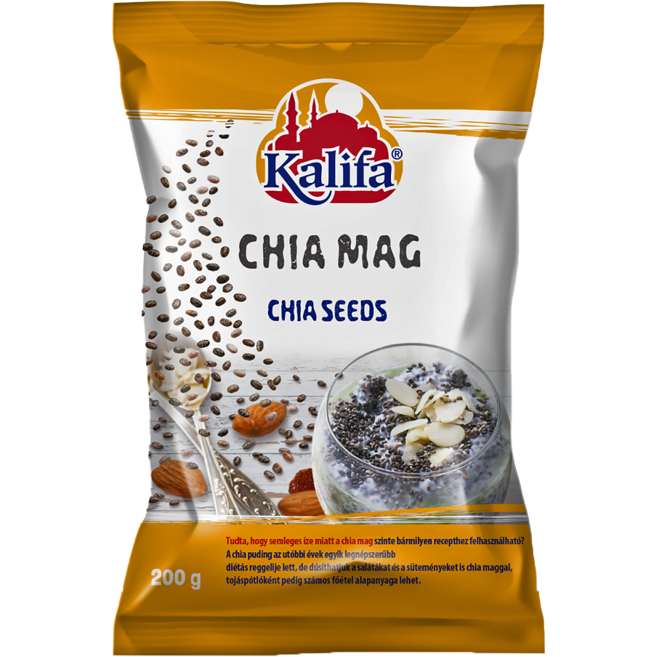 Kalifa chia mag 200 g