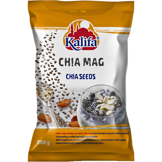 Kalifa chia mag 200 g