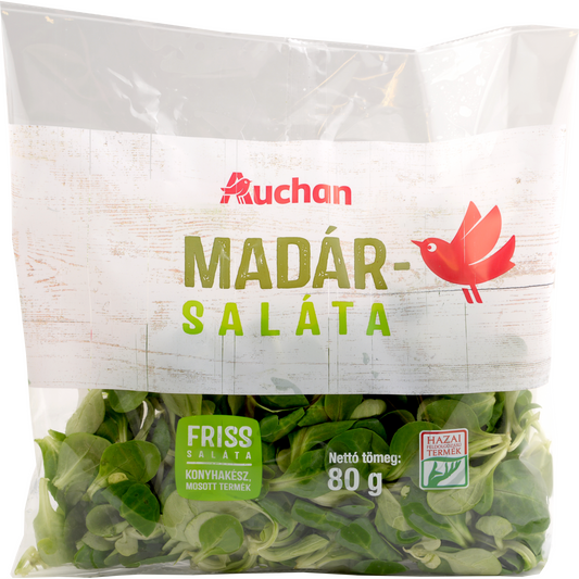 Auchan Nívó  Madársaláta 80 g