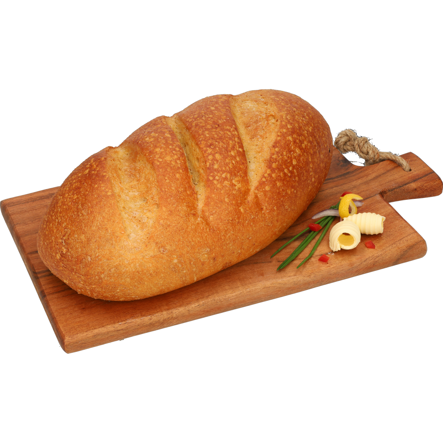 Szénhidrát csökkentett fehér vekni kenyér 400g