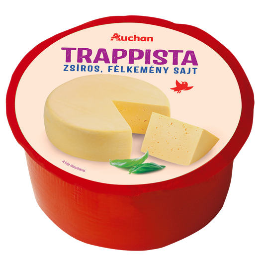Auchan Kedvenc trappista sajt Ft/kg