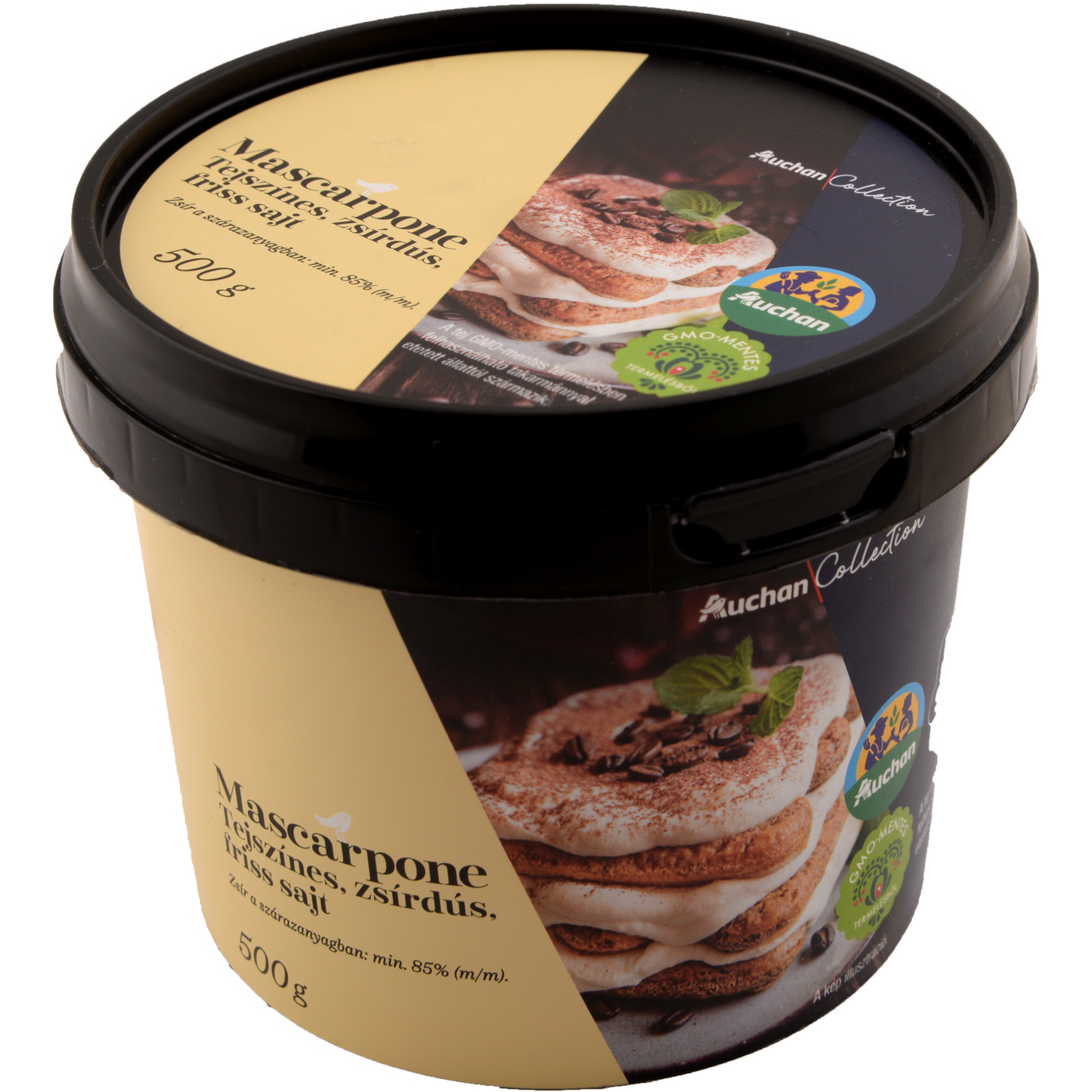 Auchan Collection mascarpone 500 g