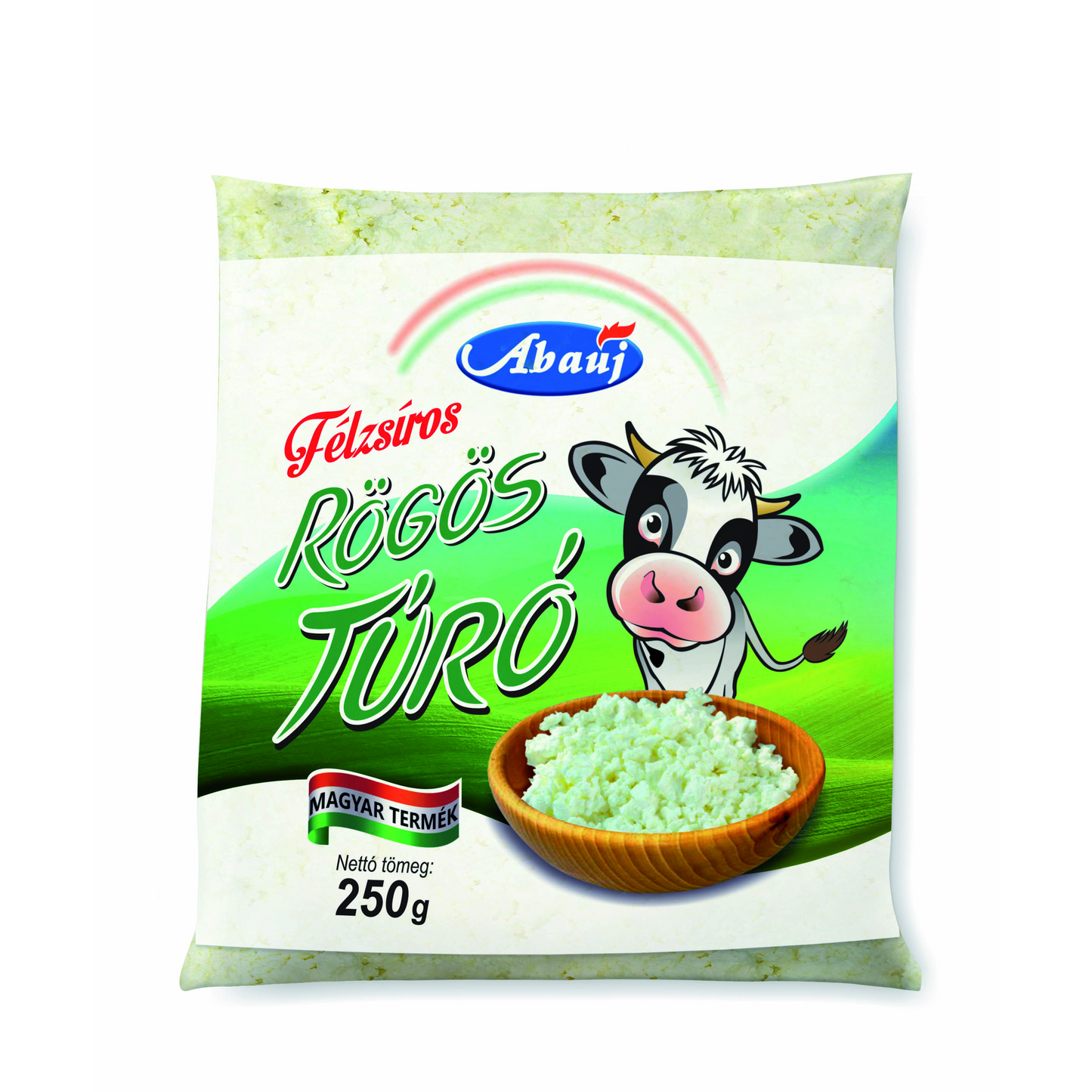 Abaúj túró 250 g