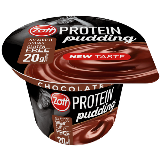 Zott Protein kakaós puding édesítőszerekkel 200 g