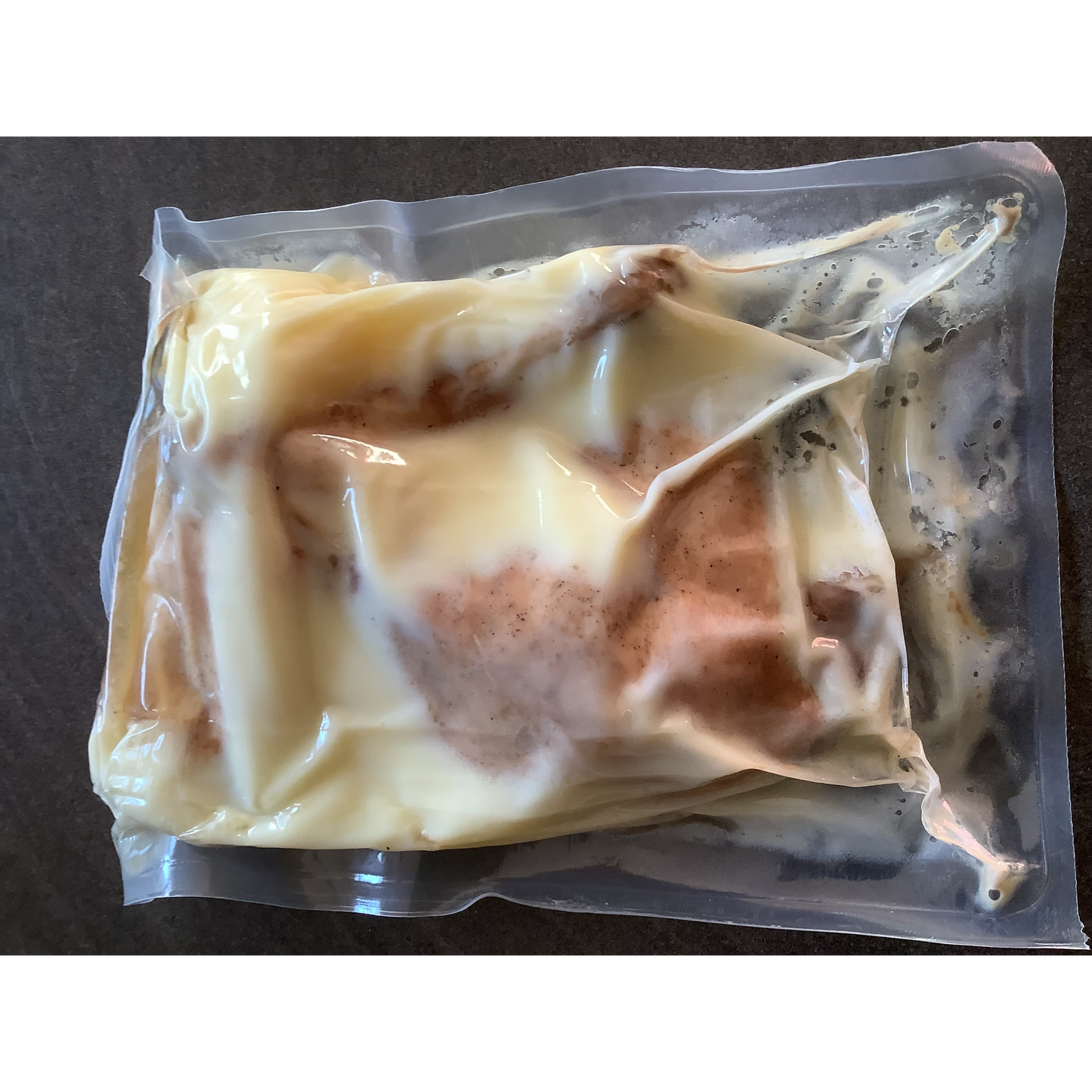 Konfitált kacsacomb 2db