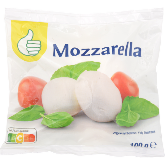 Auchan Tipp Mozzarella 100 g