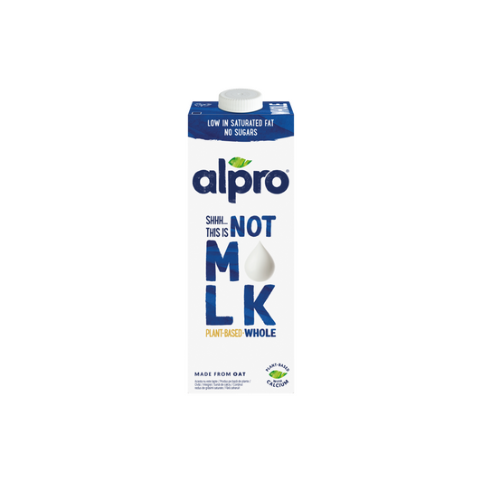 Alpro Shhh... this is not Milk cukormentes zabital hozzáadott kalciummal és D2-vitaminnal 3,5% 1 l