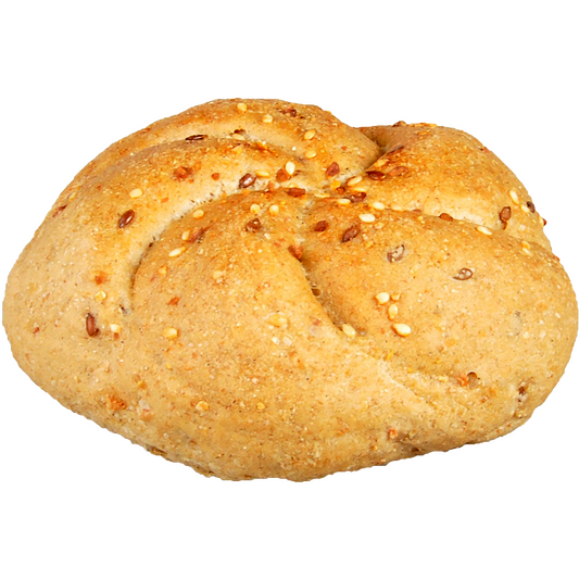 Fagyasztott Császárzsemle Magvas-Rozsos 5 darab 300g