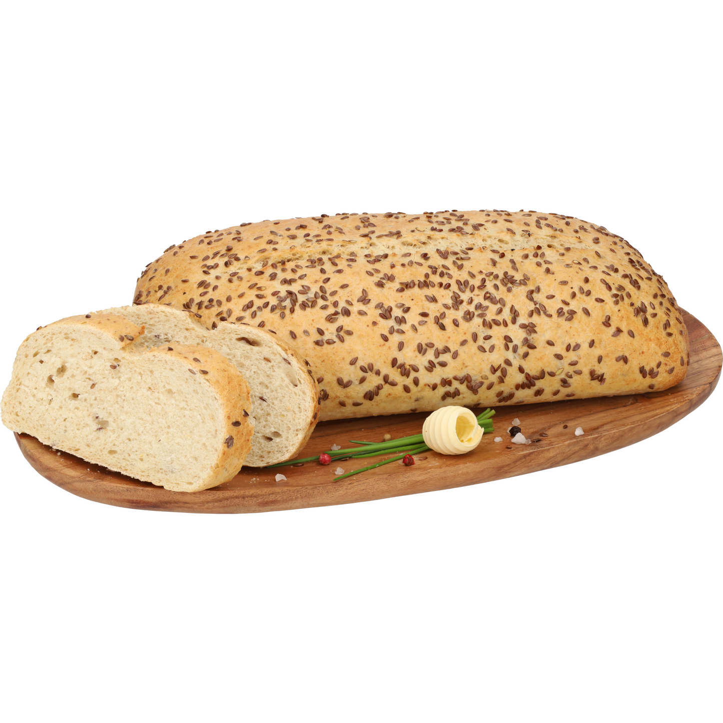 Lenmagos párna 400 g