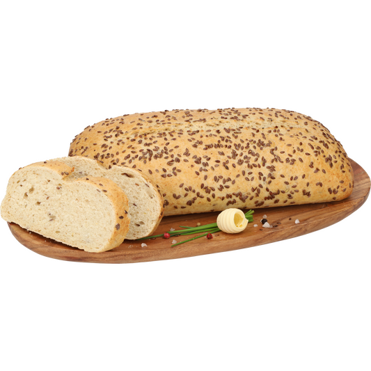 Lenmagos párna 400 g