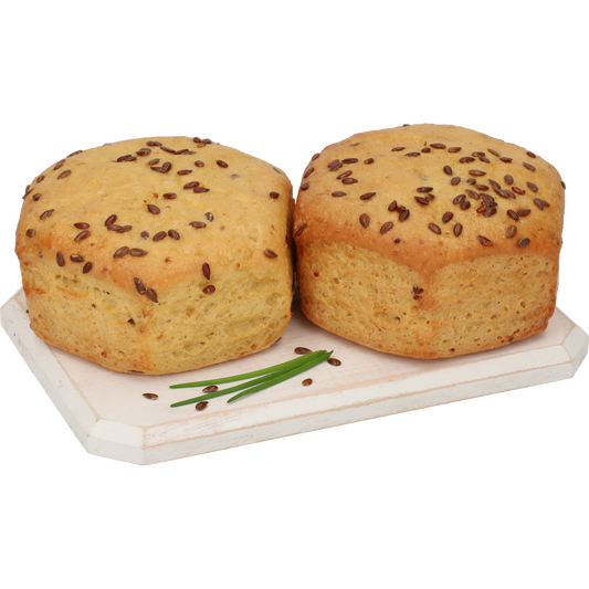 Lenmagos Pogácsa 85g