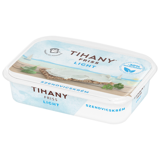 Tihany Friss light szendvicskrém 120 g