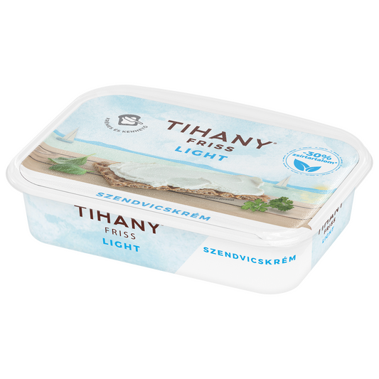Tihany Friss light szendvicskrém 120 g