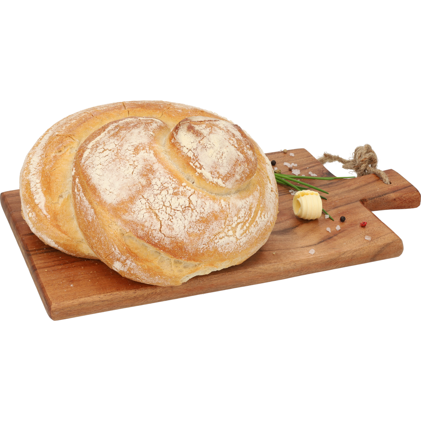 Fagyasztott paraszt kenyér 405G