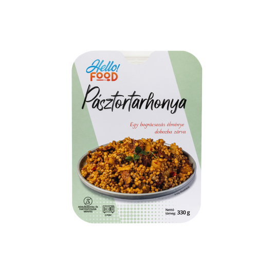 Hello Food pásztortarhonya 330 g